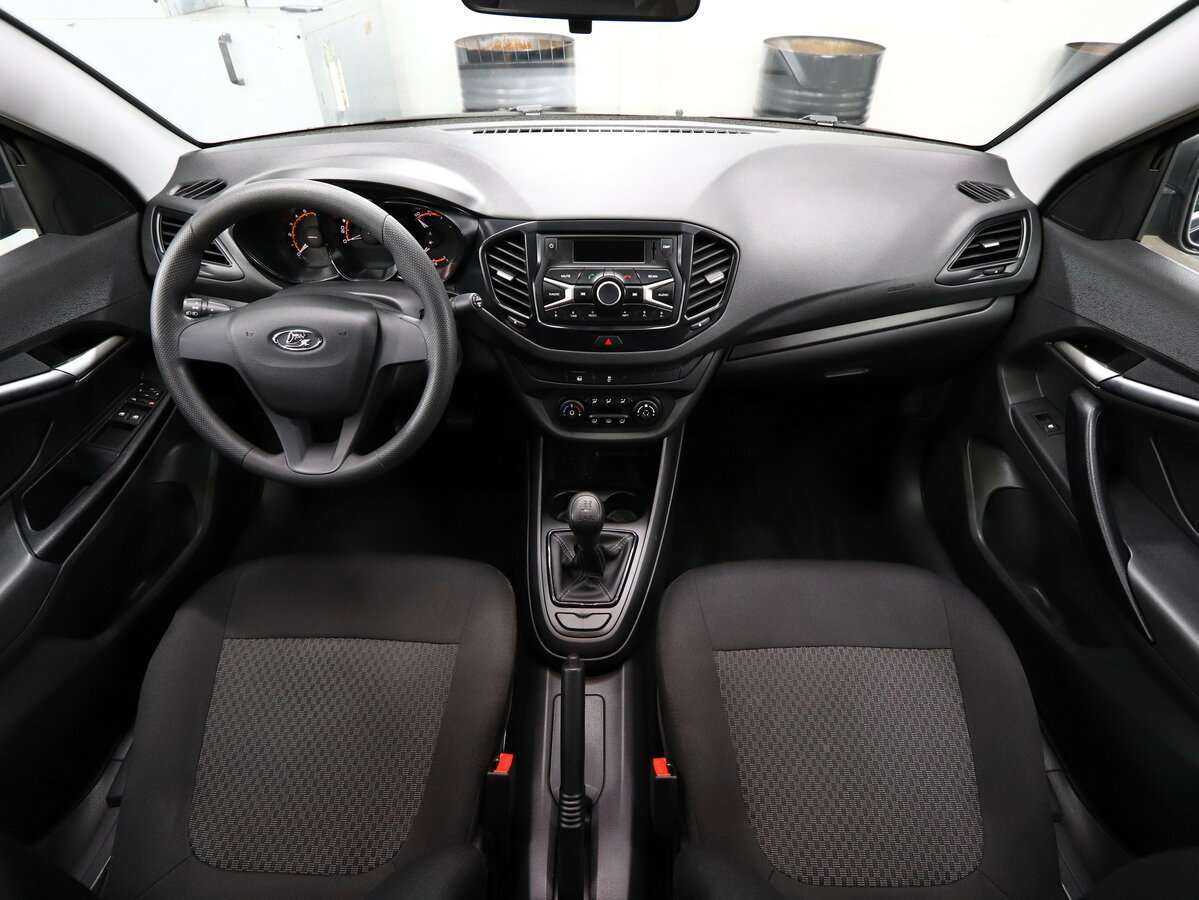 Lada (ВАЗ) Vesta, 2020 Фото №11