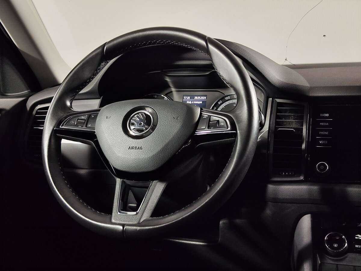 Skoda Kodiaq, 2019 Фото №17