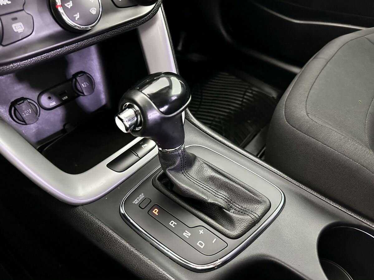 Kia Ceed, 2014 Фото №16