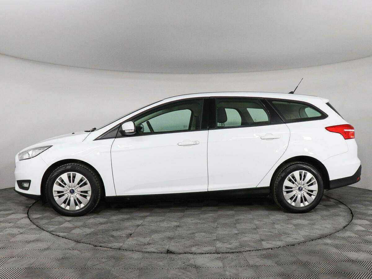 Ford Focus, 2018 Фото №7
