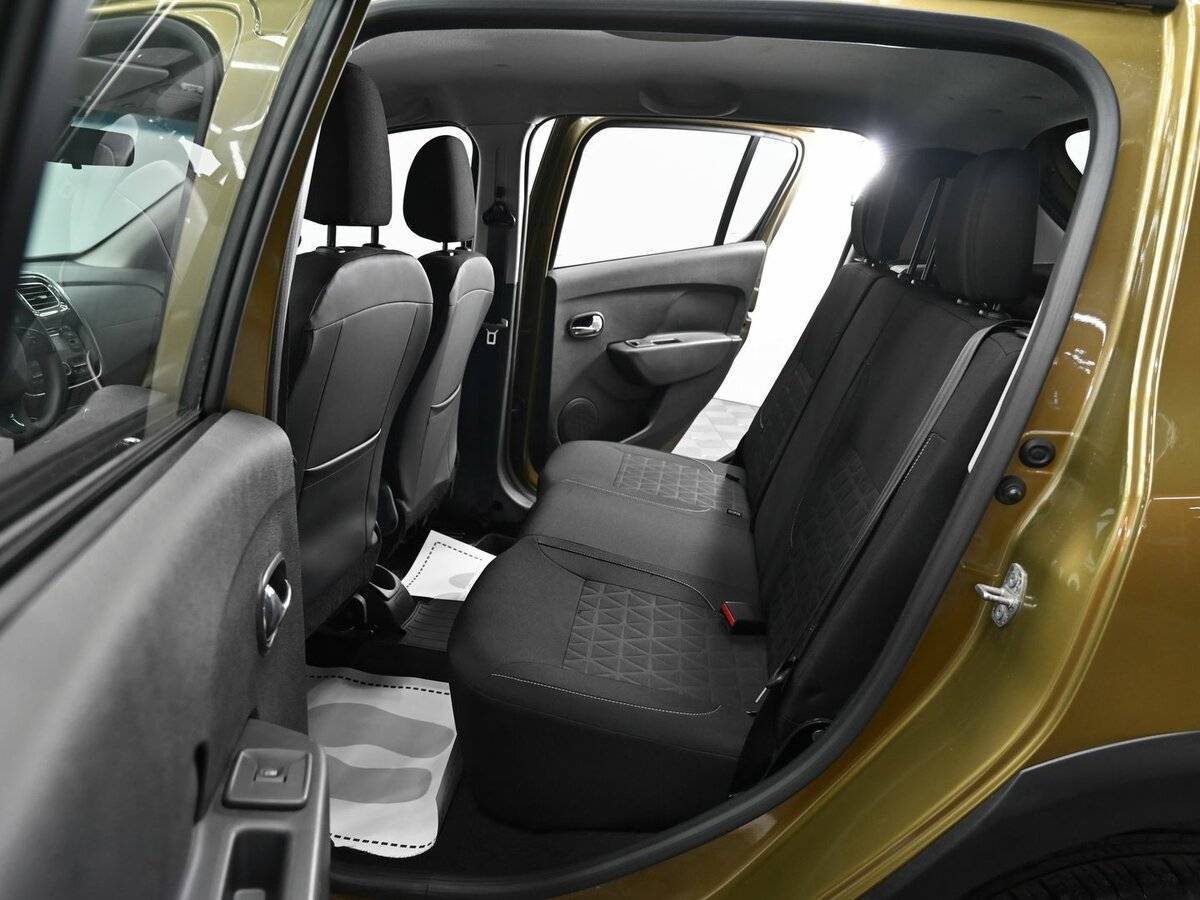 Renault Sandero, 2016 Фото №13