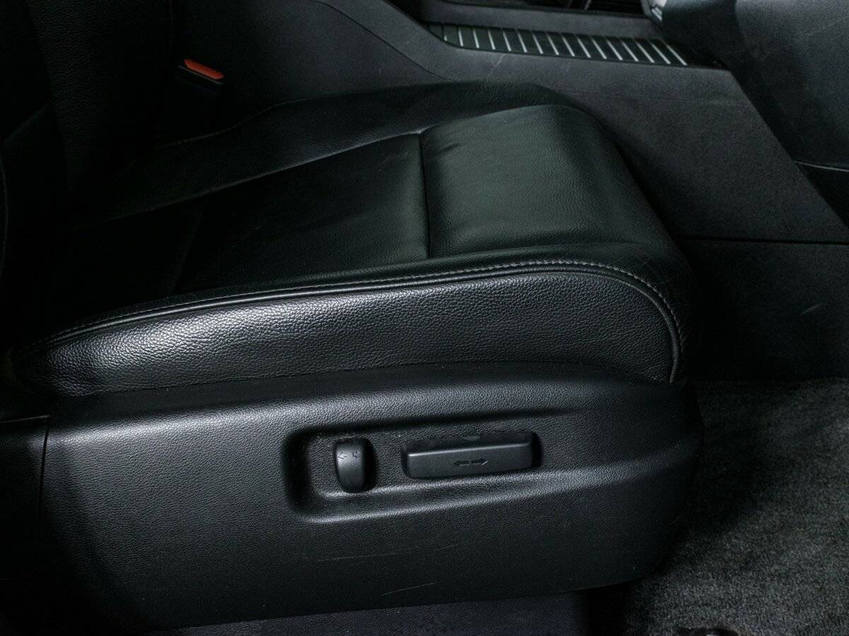 Honda Pilot, 2012 Фото №14