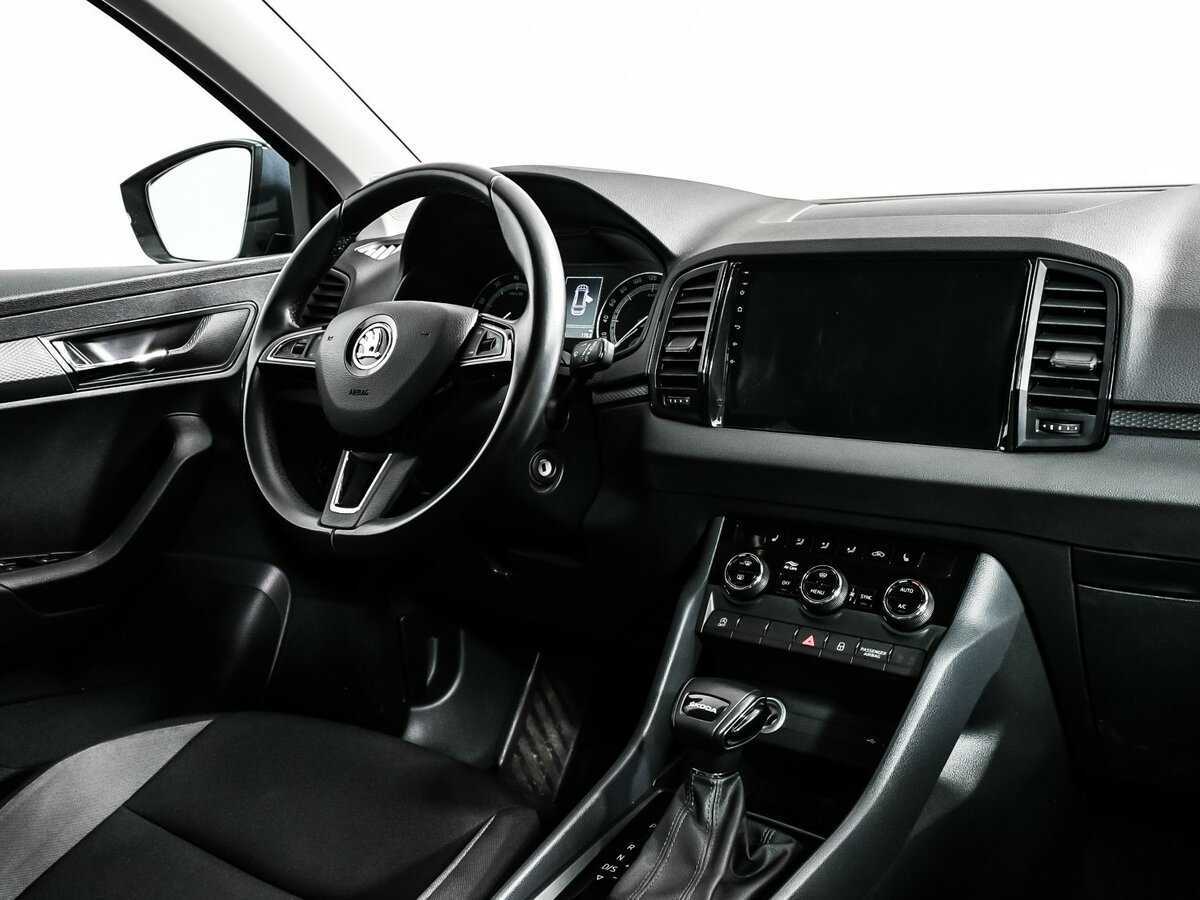 Skoda Karoq, 2020 Фото №9