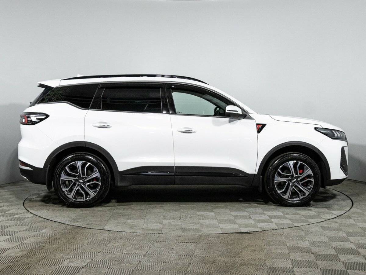 Chery Tiggo 7 Pro Max, 2024 Фото №4