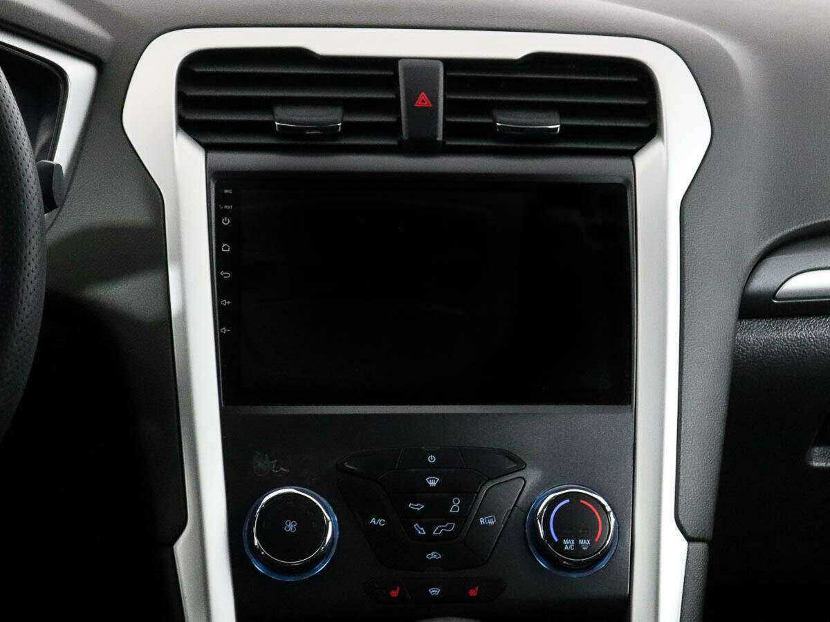 Ford Mondeo, 2015 Фото №10