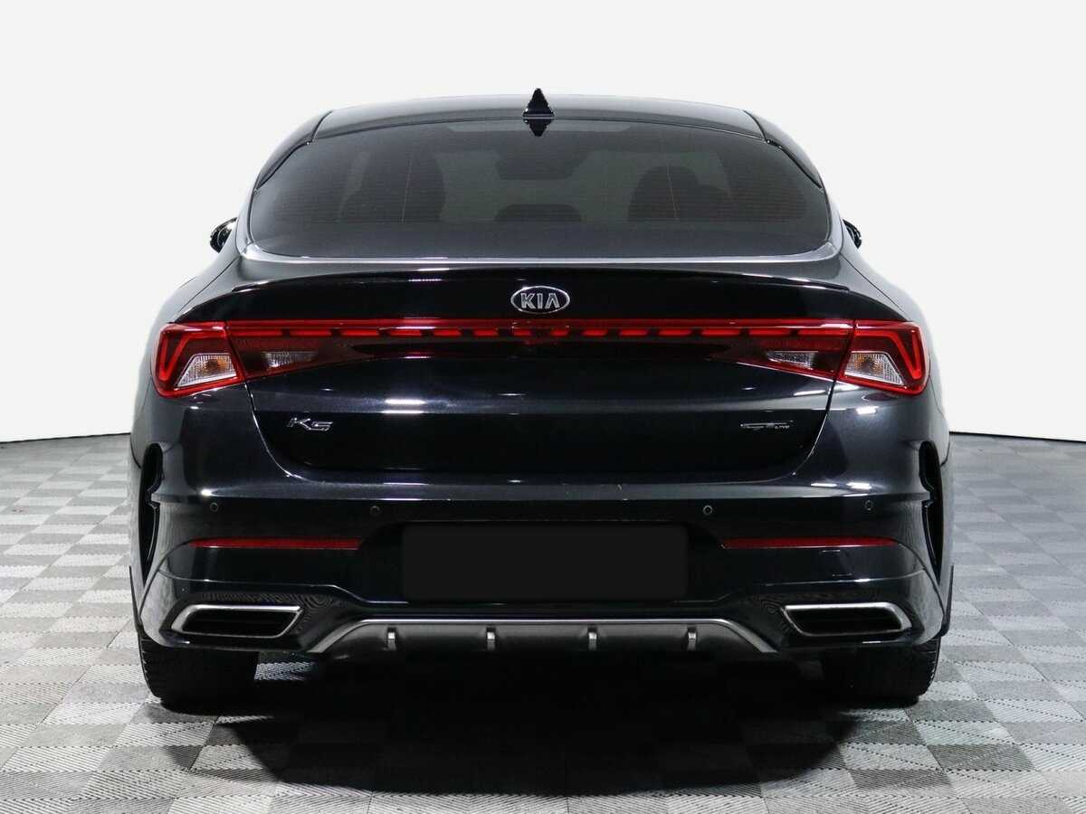 Kia K5, 2021 Фото №6