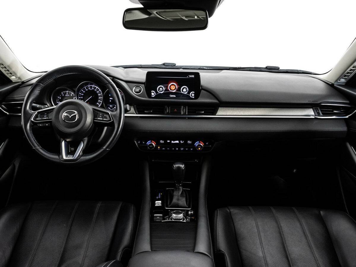 Mazda 6, 2020 Фото №10