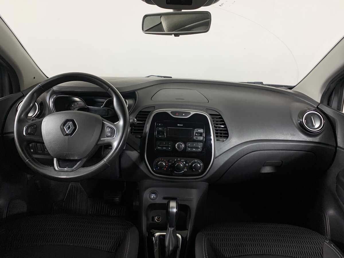 Renault Kaptur, 2019 Фото №13