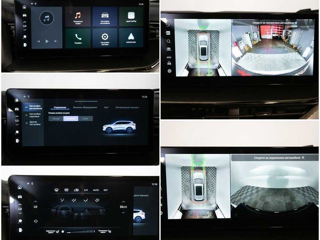 Haval F7, 2023 Фото №20