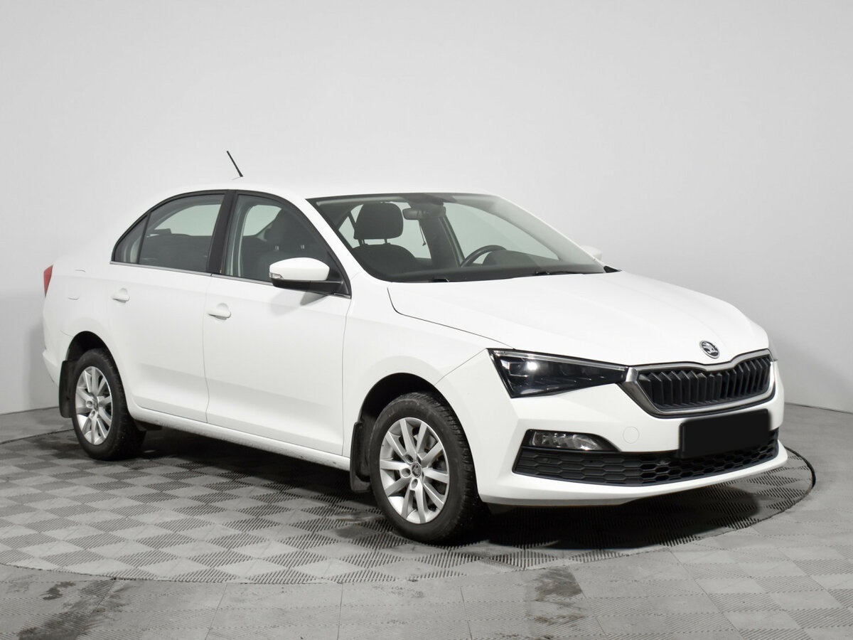 Skoda Rapid II, 2021 Фото №3