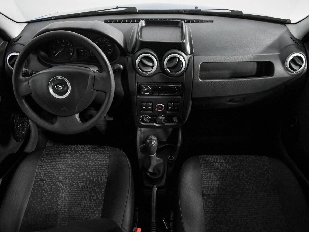 Lada (ВАЗ) Largus, 2020 Фото №13