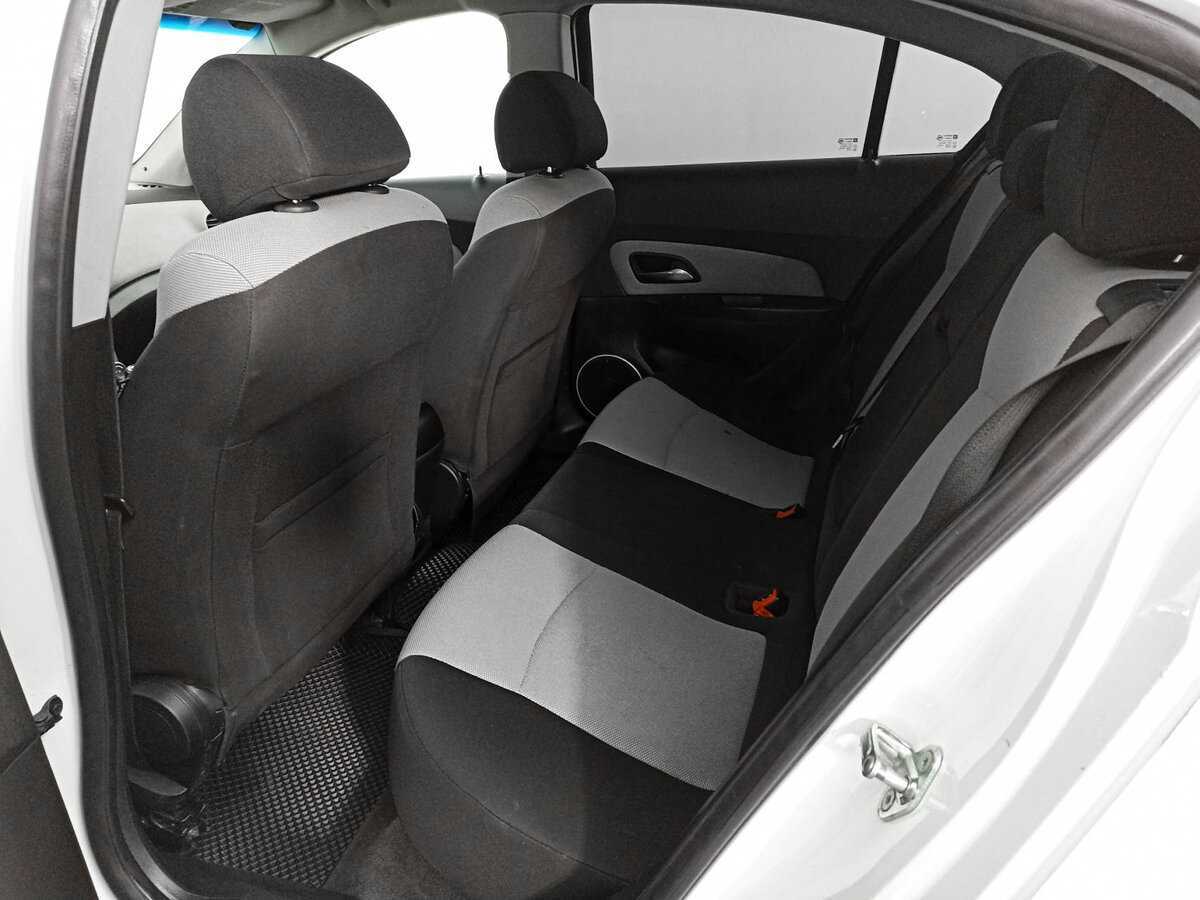 Chevrolet Cruze, 2012 Фото №10