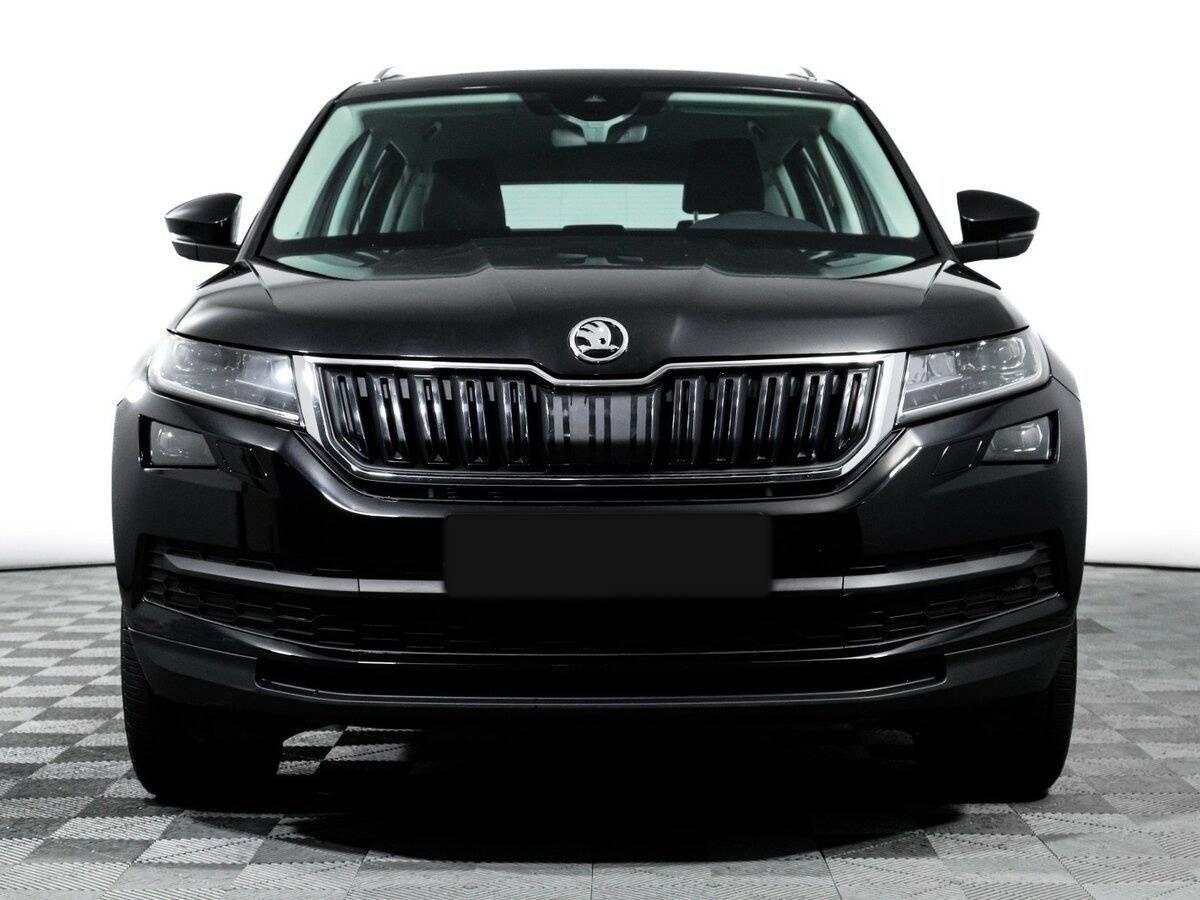 Skoda Kodiaq, 2021 Фото №2