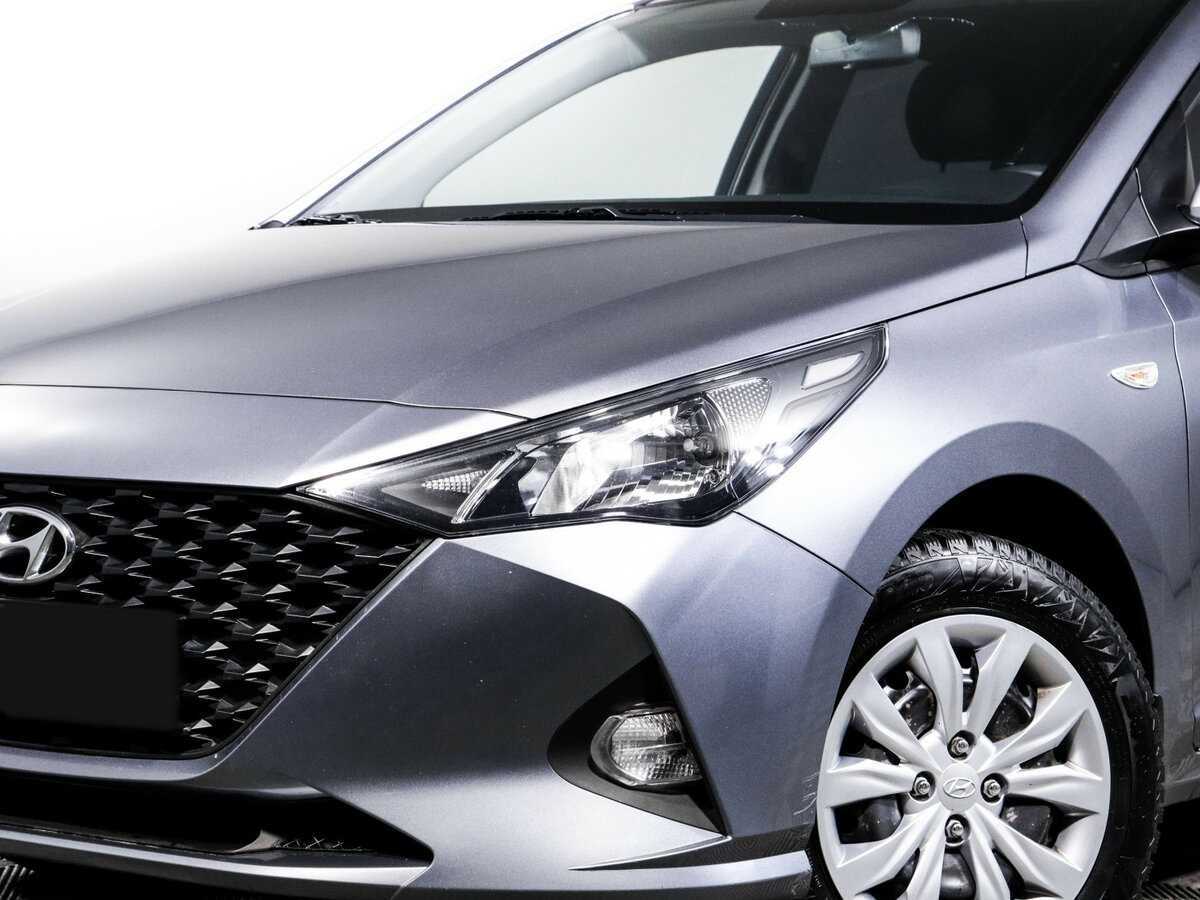 Hyundai Solaris, 2020 Фото №13