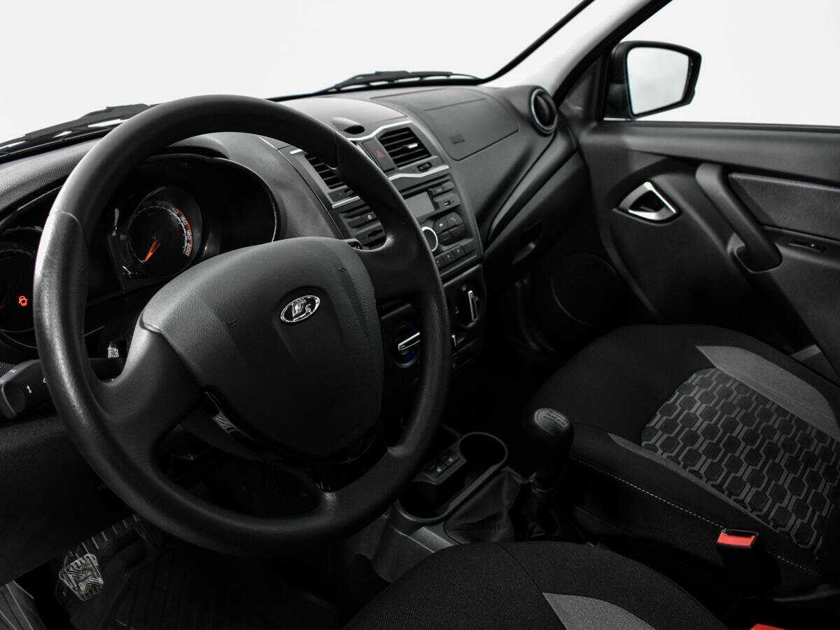 Lada (ВАЗ) Granta Cross Euro-2, 2023 Фото №8