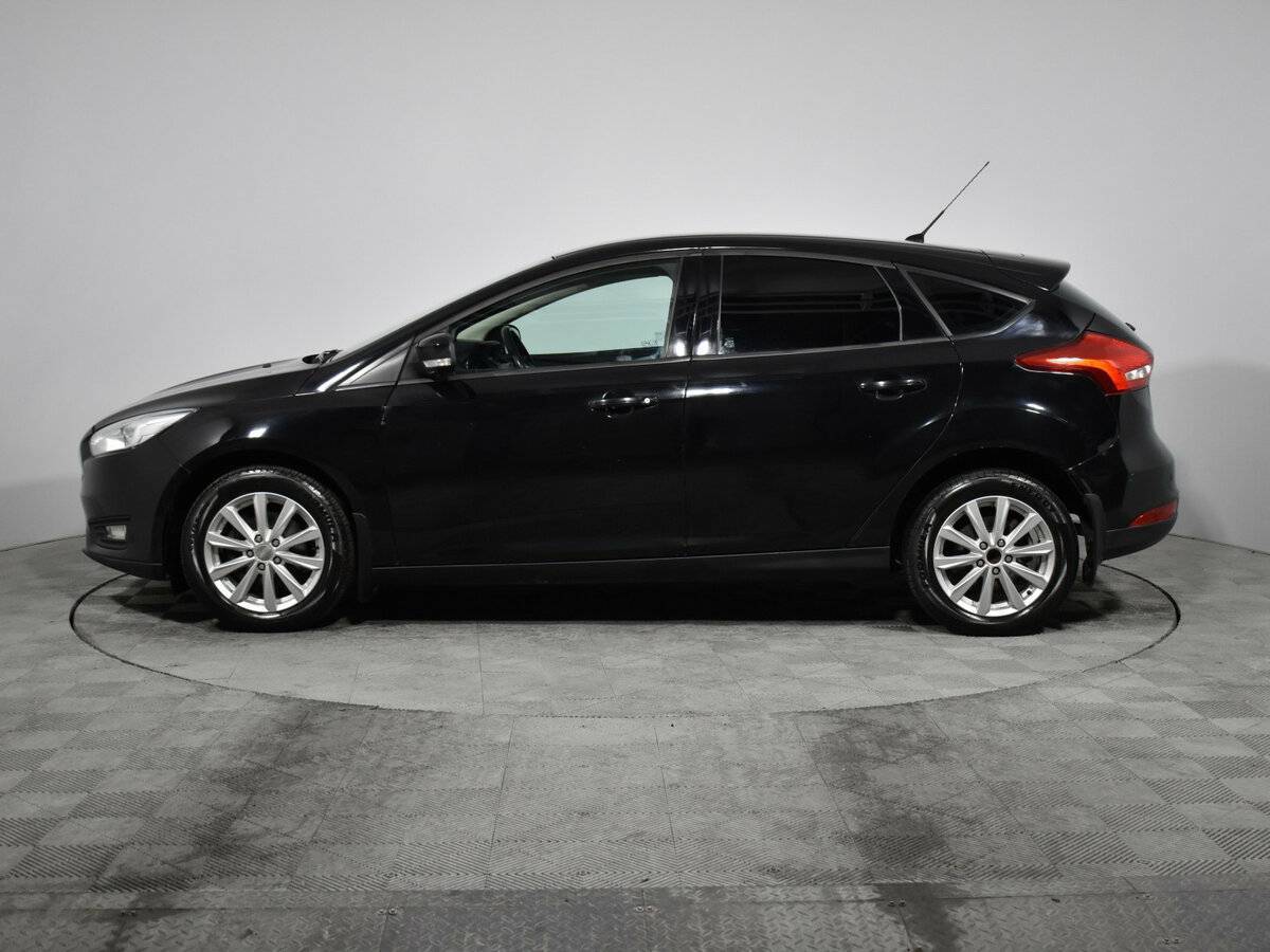 Ford Focus, 2016 Фото №8