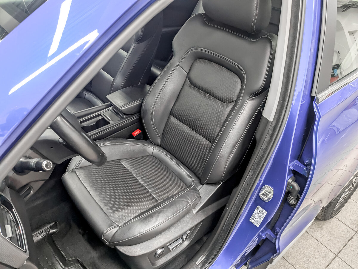 Chery Tiggo 4 I Рестайлинг, 2022 Фото №20
