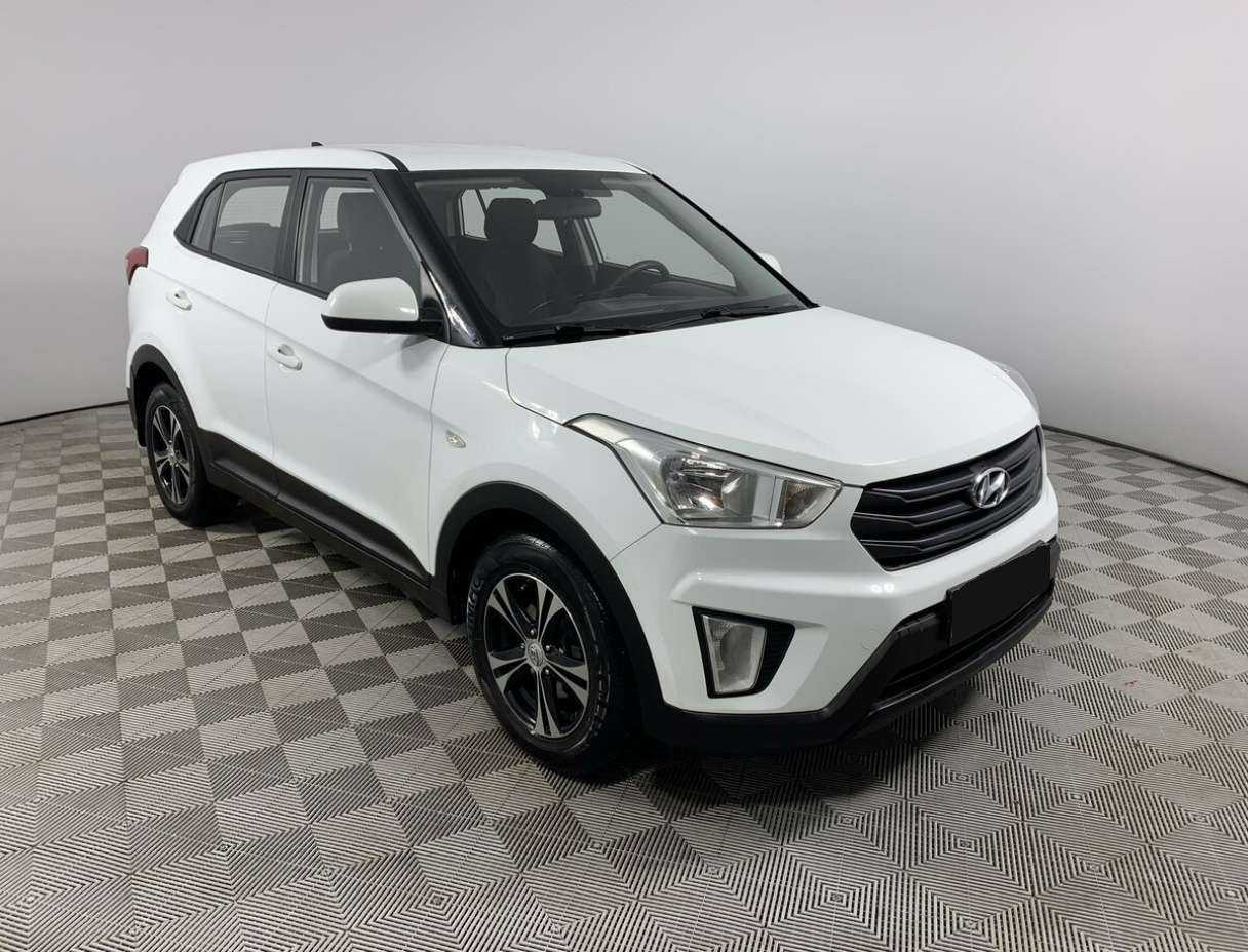 Hyundai Creta, 2019 Фото №3