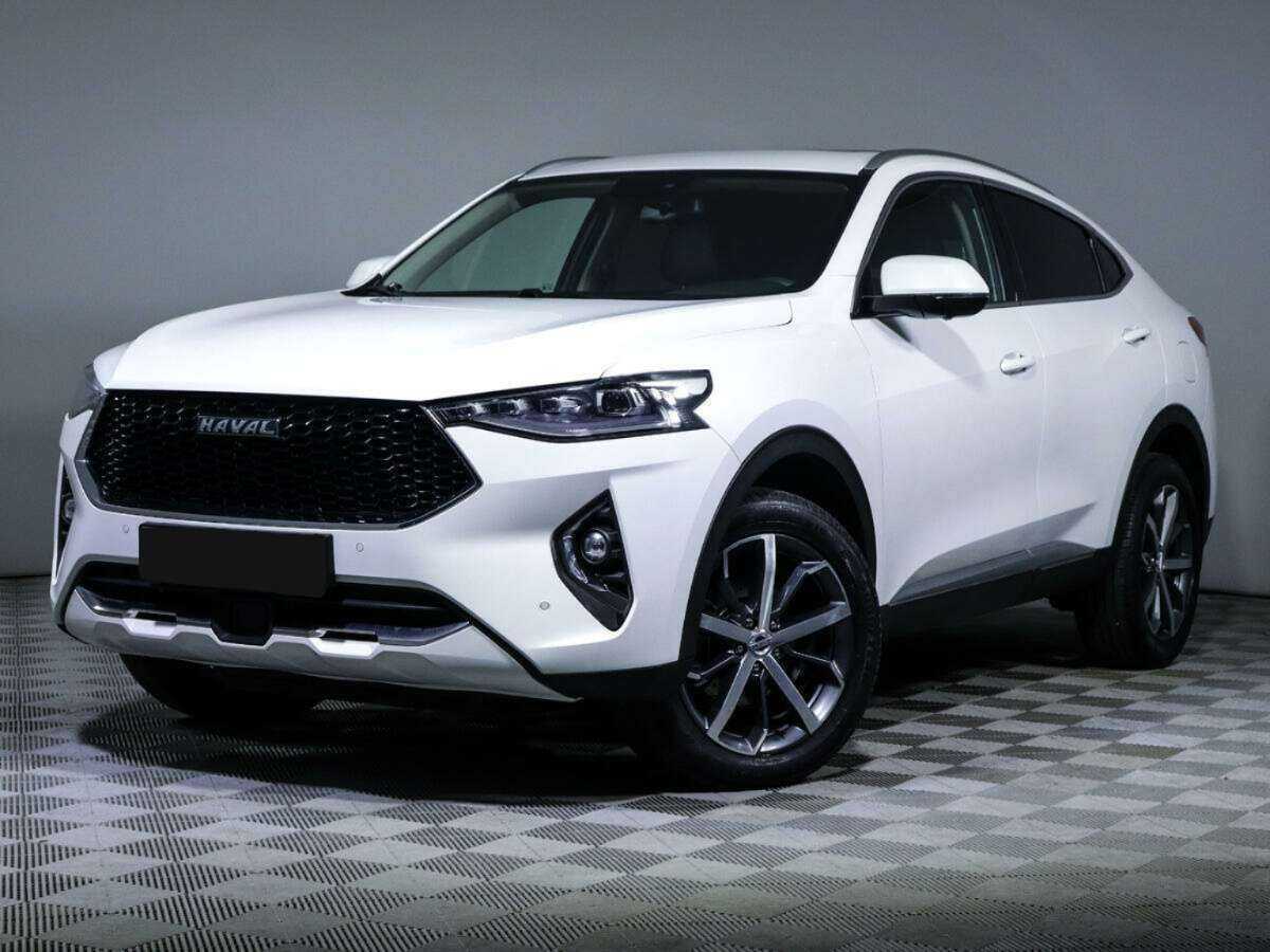 Haval F7x, 2021 Фото №1