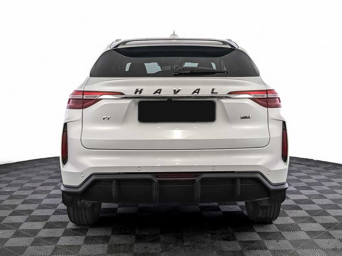 Haval F7, 2022 Фото №6