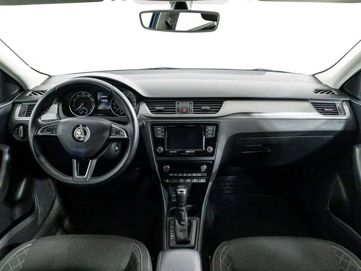 Skoda Rapid, 2019 Фото №13