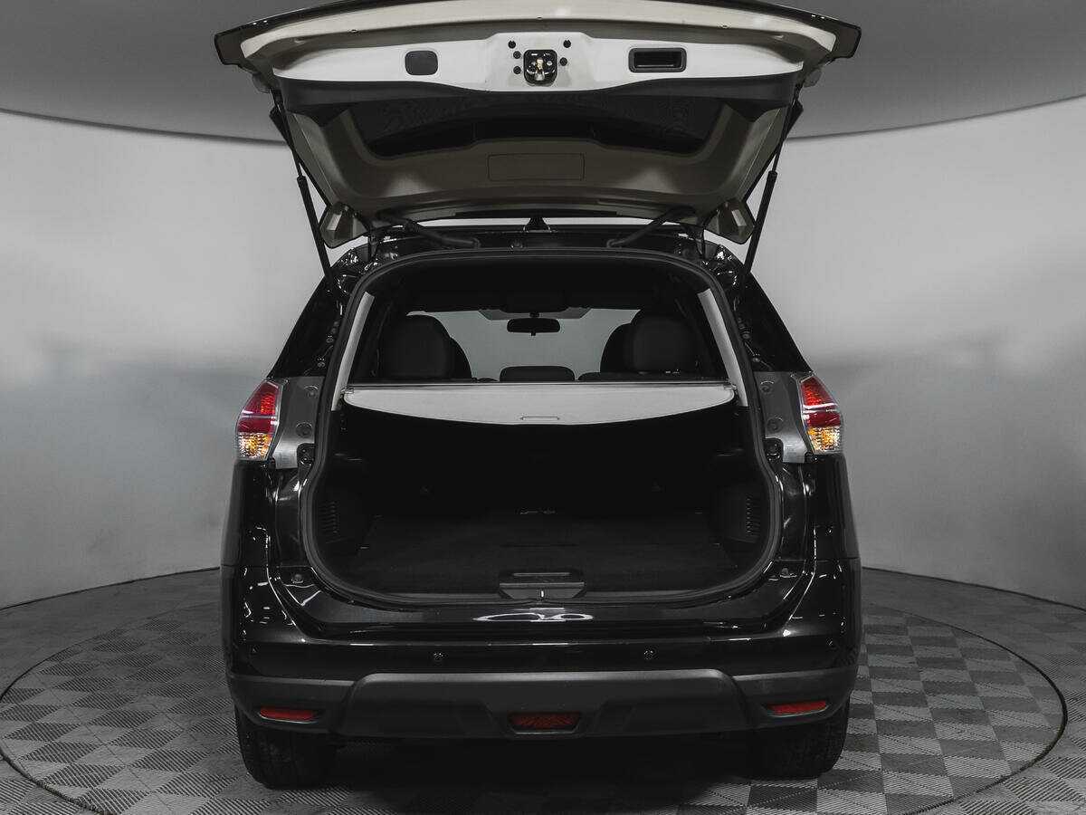 Nissan X-Trail, 2018 Фото №17