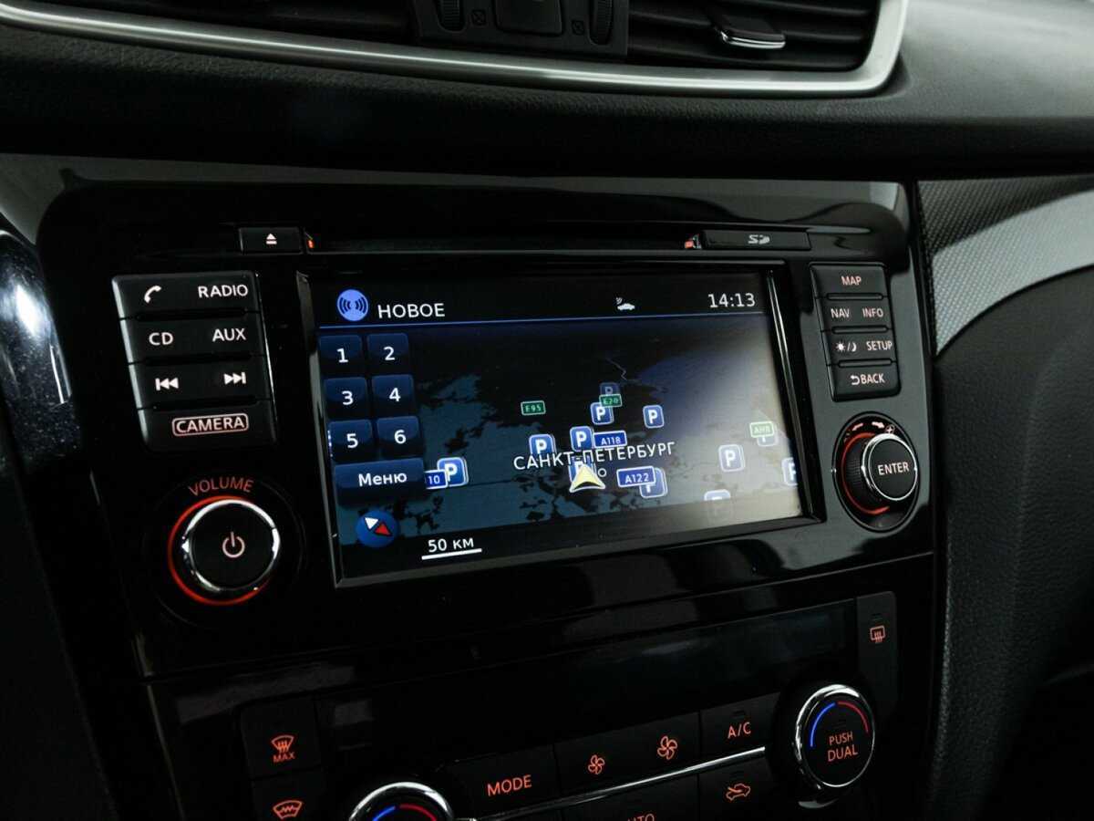 Nissan X-Trail, 2017 Фото №18