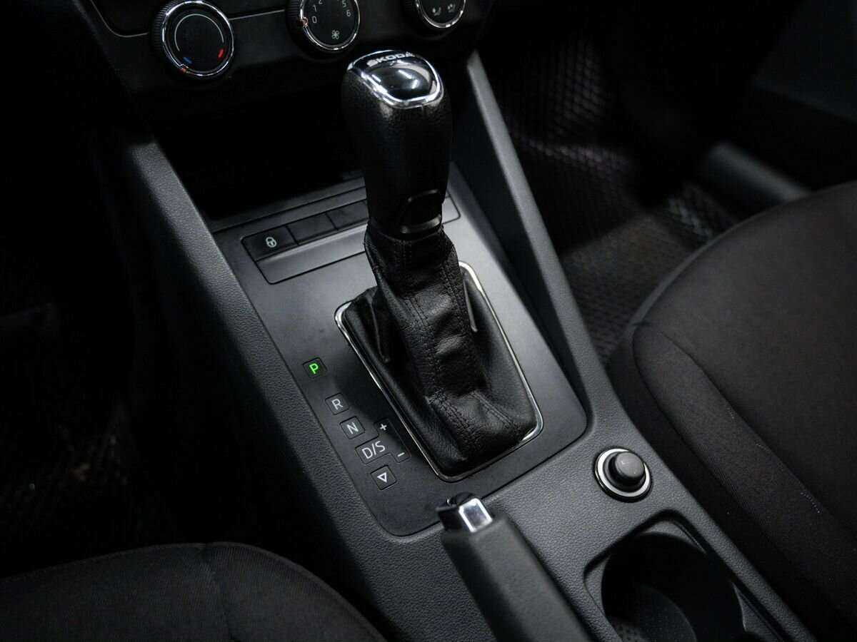 Skoda Octavia, 2017 Фото №18