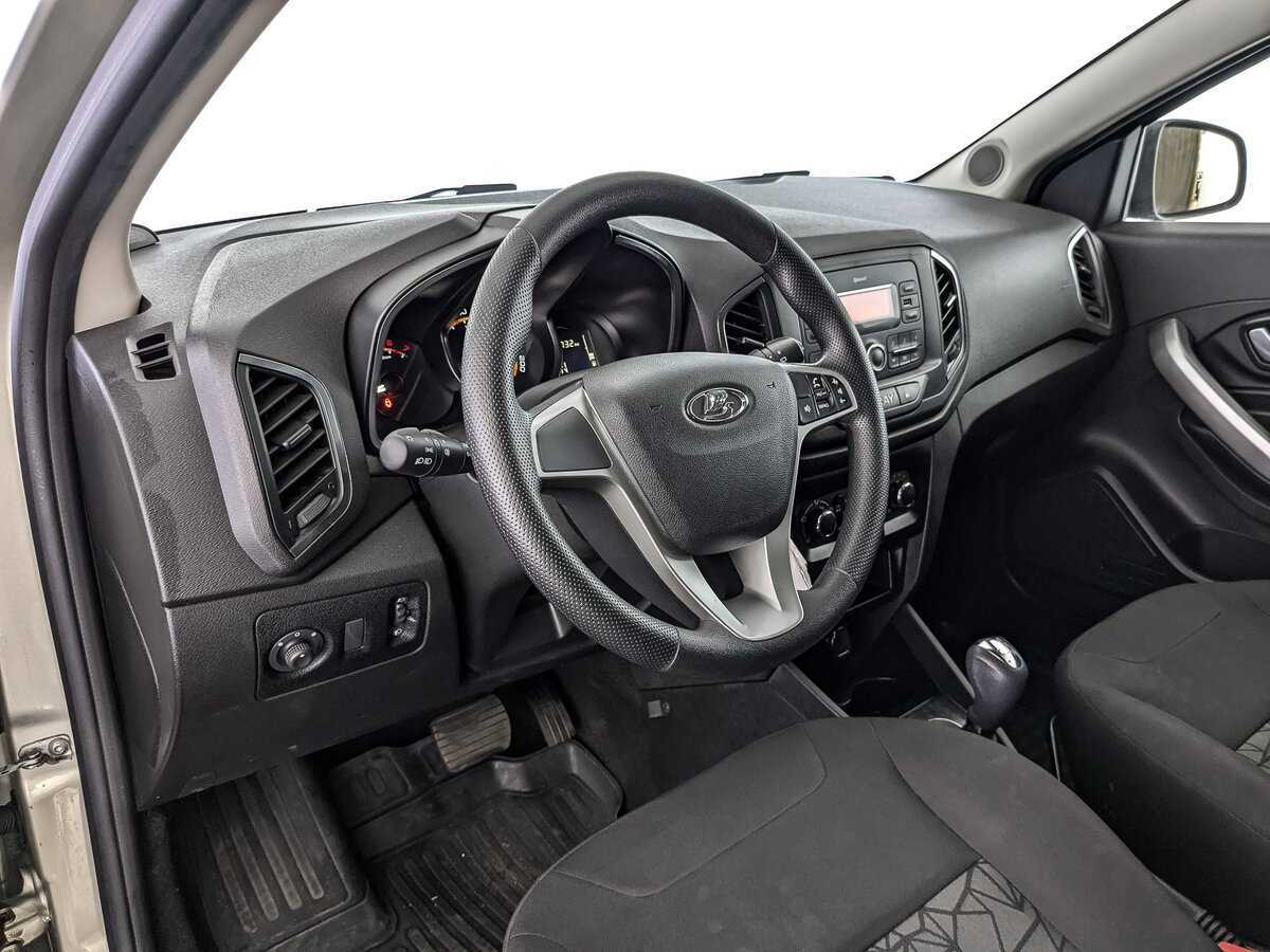 Lada (ВАЗ) XRAY, 2019 Фото №11