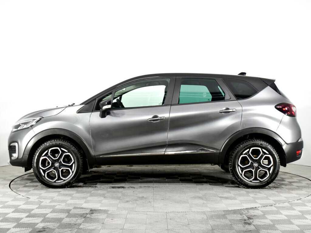 Renault Kaptur, 2021 Фото №8