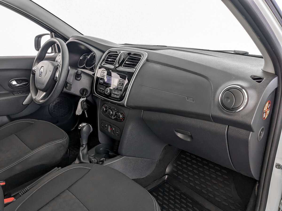 Renault Logan, 2017 Фото №9