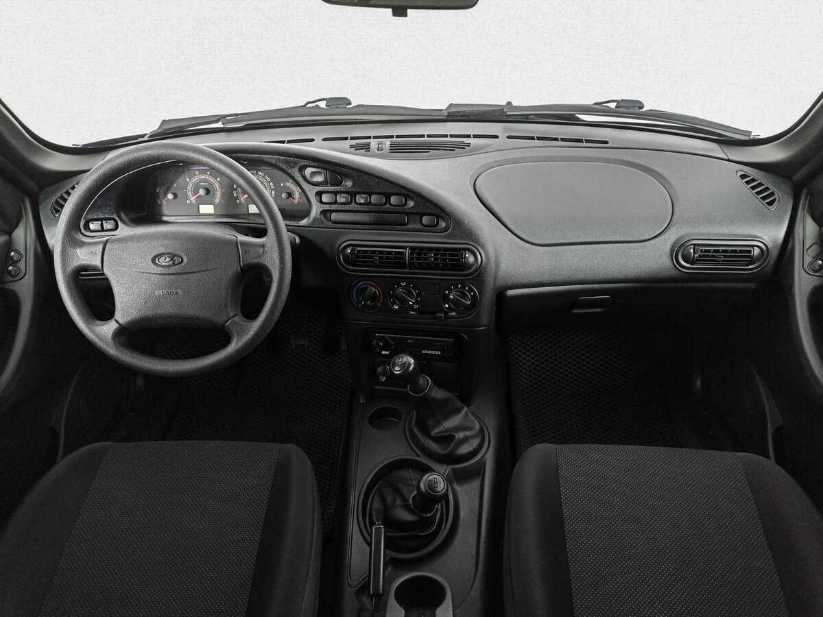 Lada (ВАЗ) Niva, 2023 Фото №12