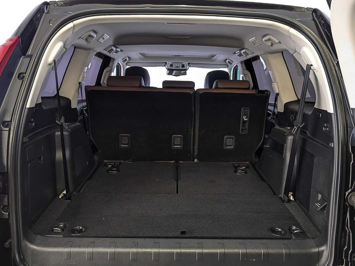 Haval H9, 2019 Фото №10