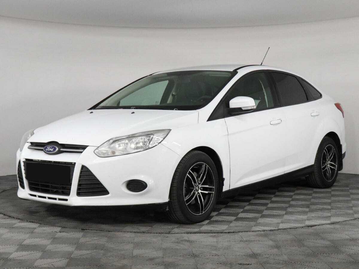 Ford Focus, 2013 Фото №1