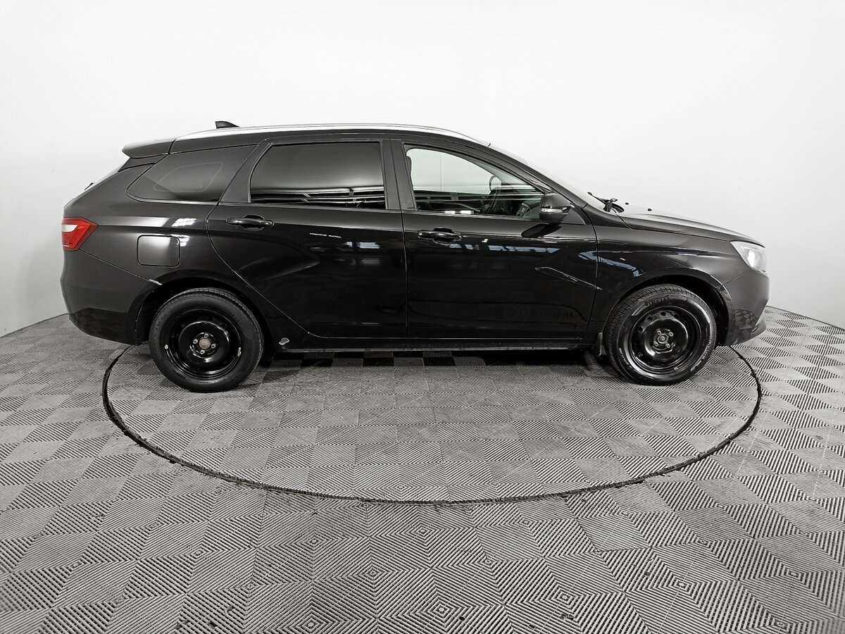 Lada (ВАЗ) Vesta SW, 2019 Фото №4