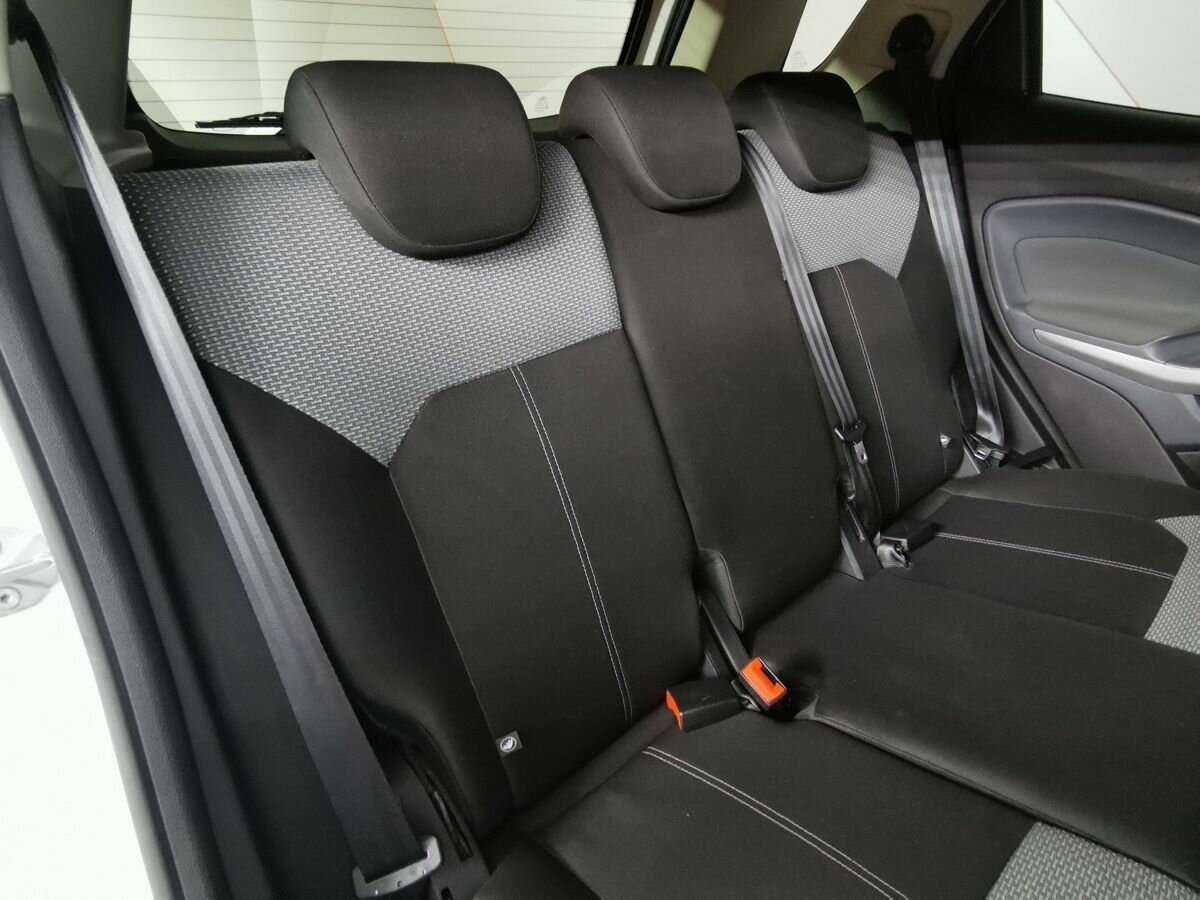 Ford EcoSport, 2016 Фото №13