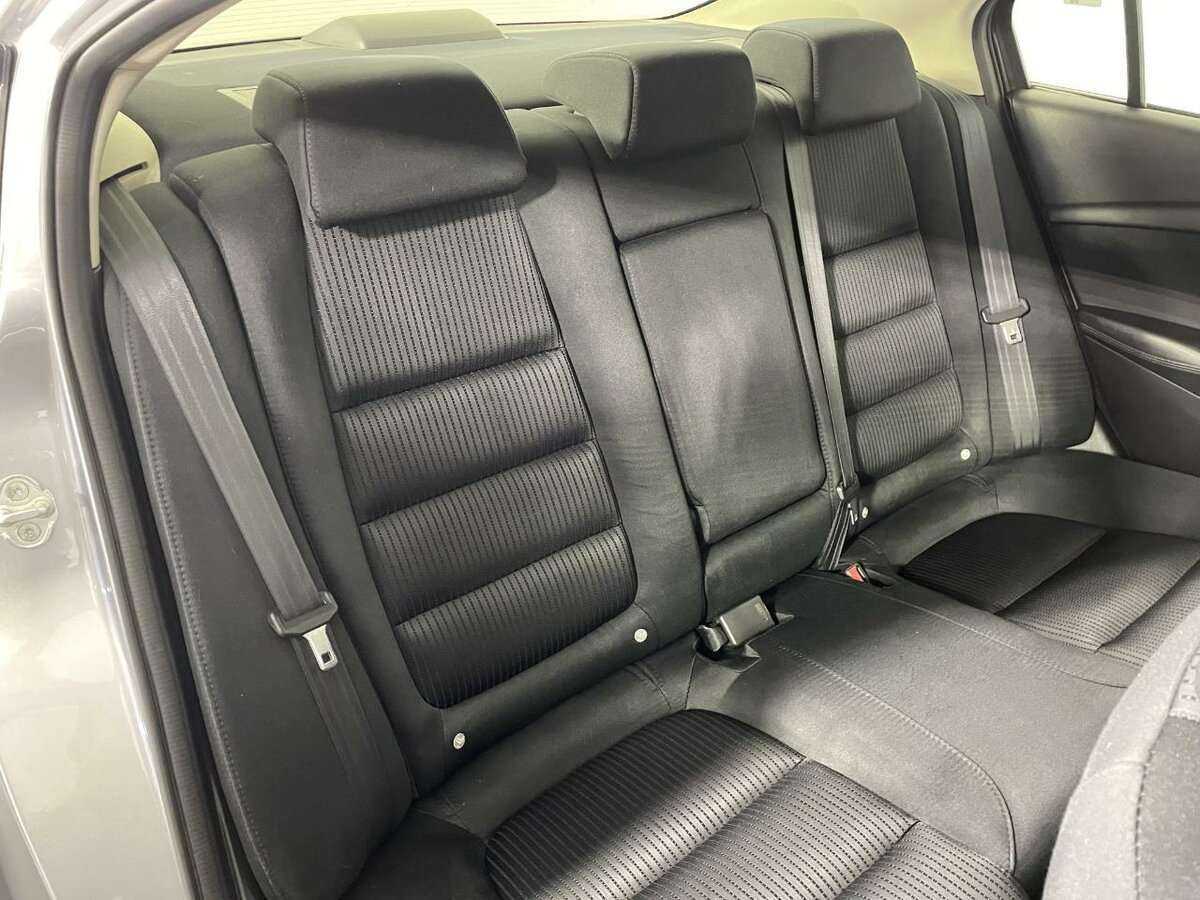 Mazda 6, 2013 Фото №15