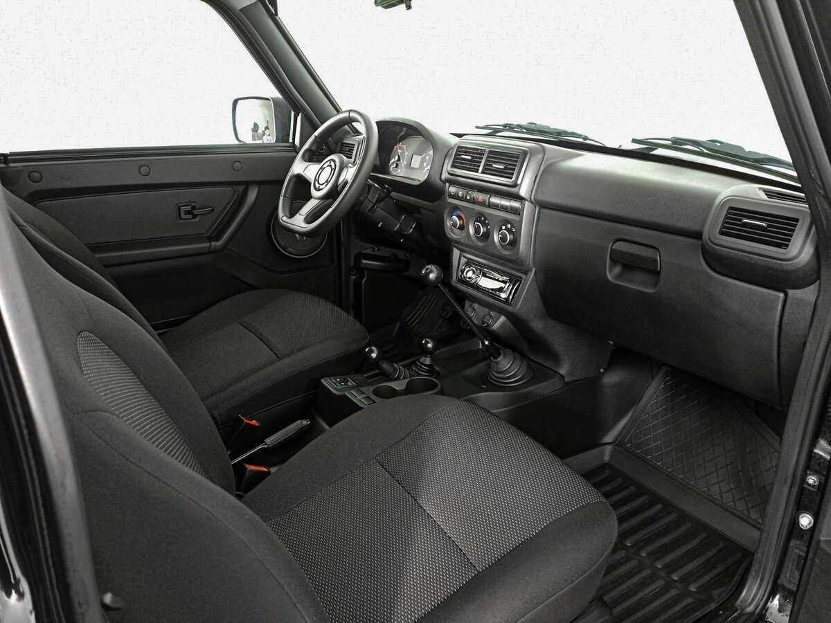 Lada (ВАЗ) 2121 (4x4), 2021 Фото №11