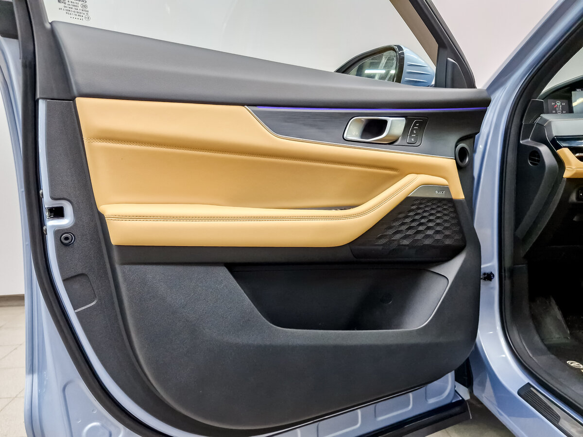 Changan UNI-K, 2023 Фото №19