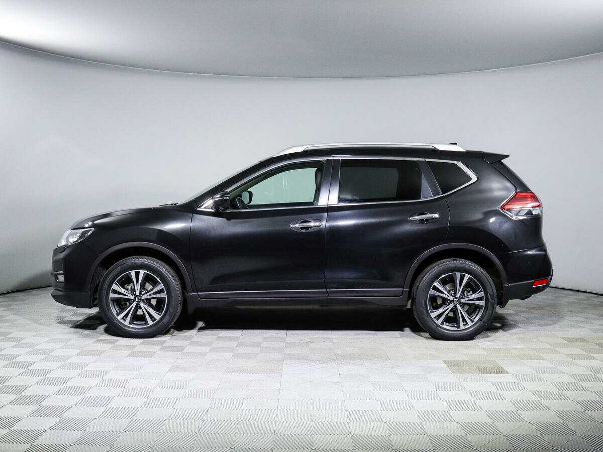 Nissan X-Trail, 2018 Фото №8
