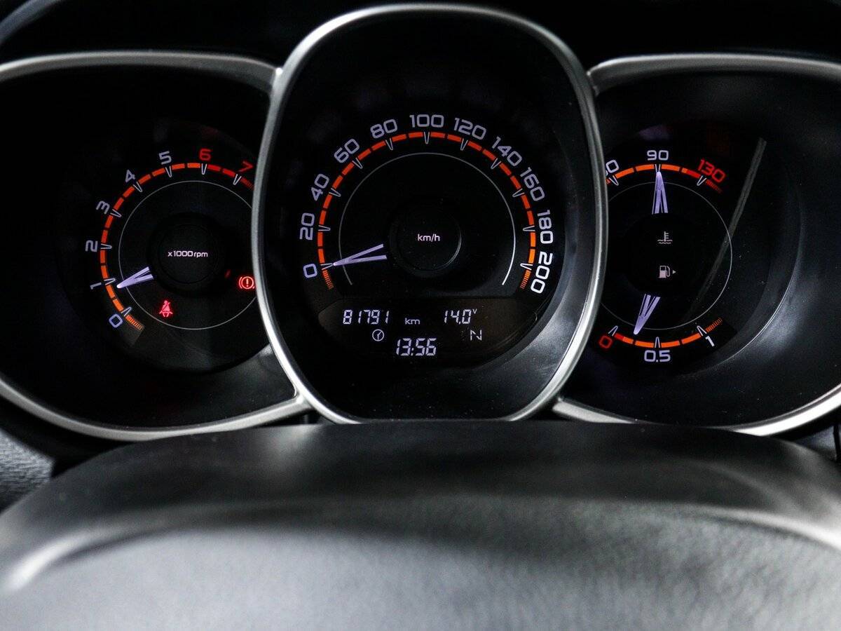 Lada (ВАЗ) Vesta SW, 2018 Фото №10