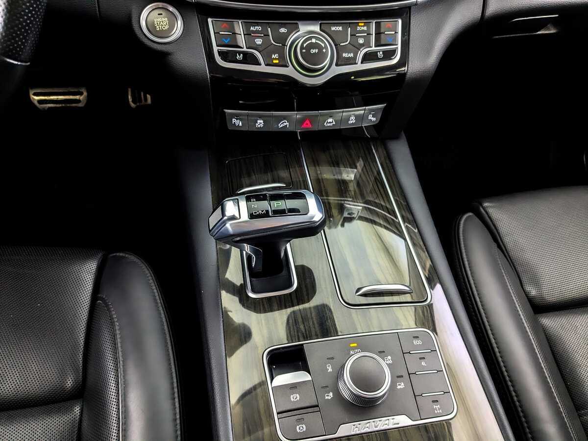 Haval H9, 2020 Фото №23