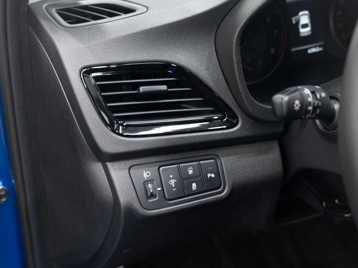 Hyundai Solaris, 2021 Фото №20