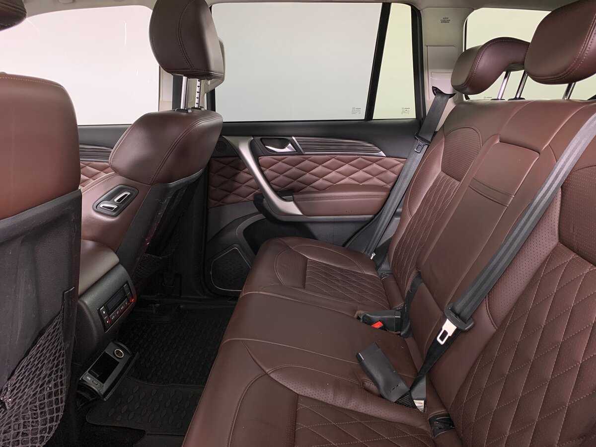 Haval H9, 2021 Фото №20