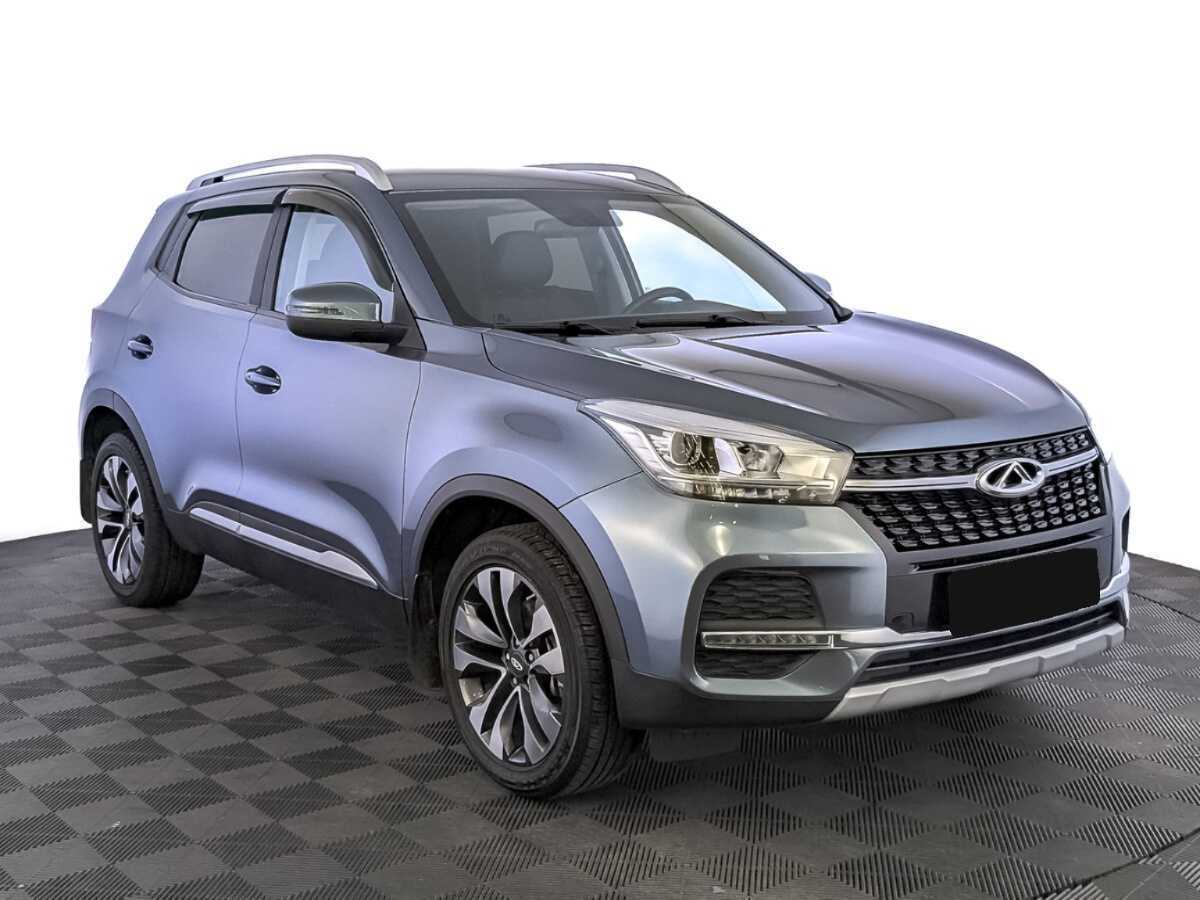 CHERY Tiggo 4, 2020 Фото №3
