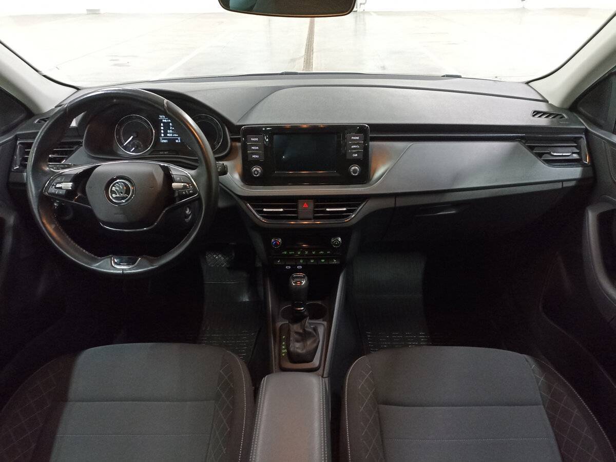 Skoda Rapid, 2021 Фото №14