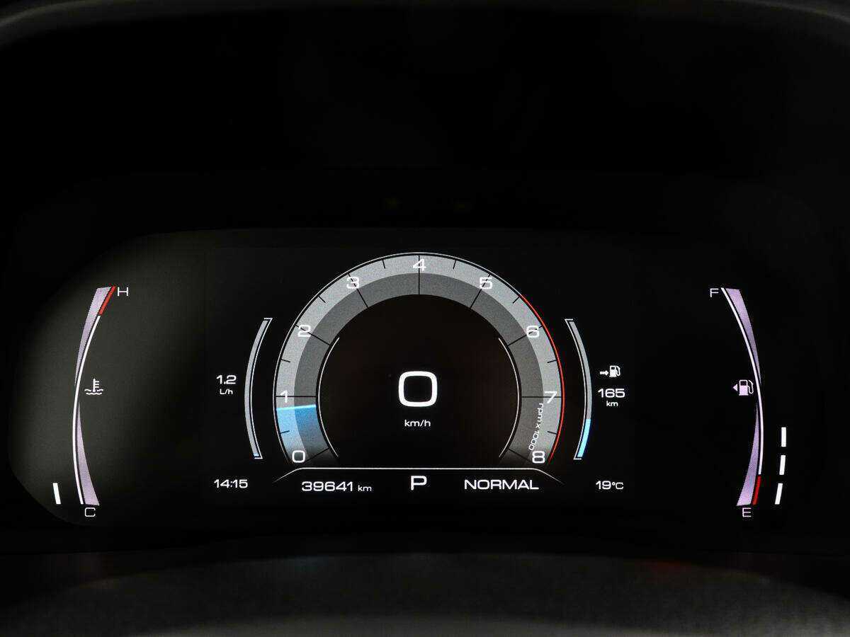 Haval F7x, 2020 Фото №10