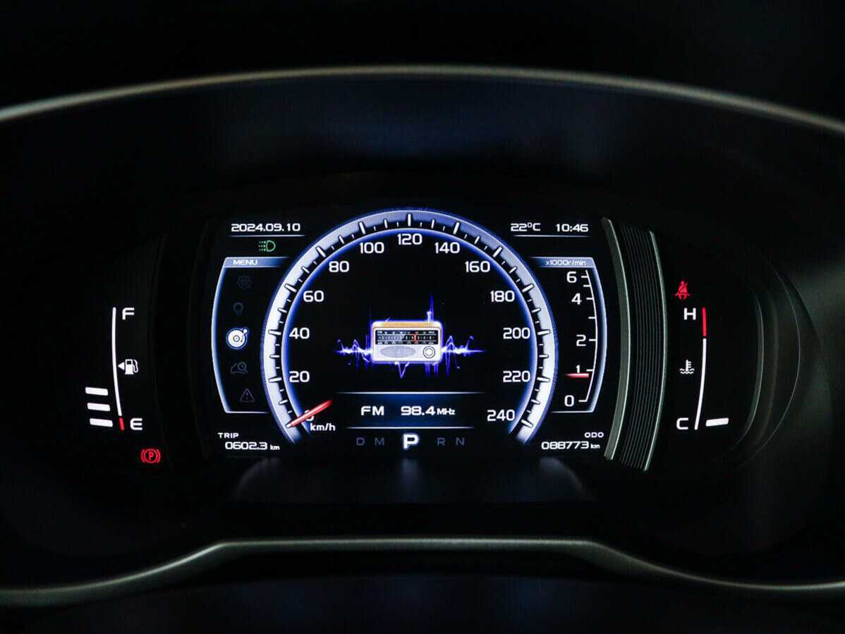 Geely Atlas, 2019 Фото №9