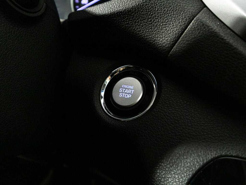 Hyundai Tucson, 2016 Фото №22