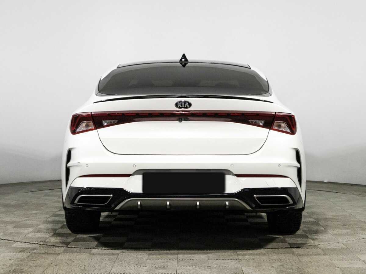 Kia K5, 2020 Фото №6